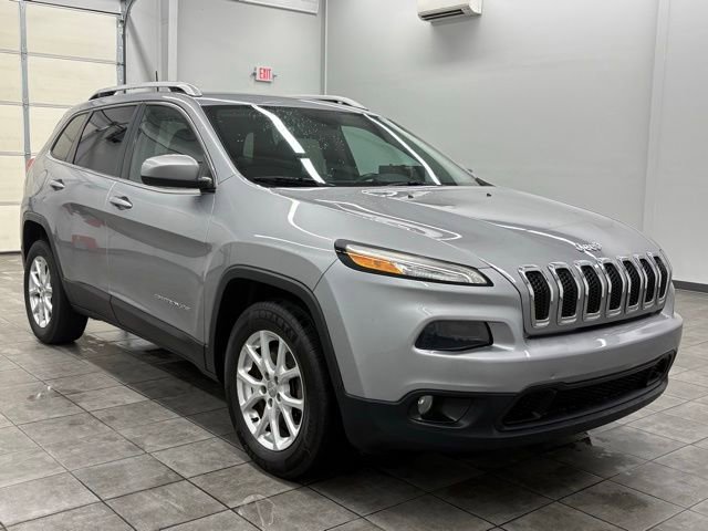 Used 2016 Jeep Cherokee Latitude w/ Cold Weather Group