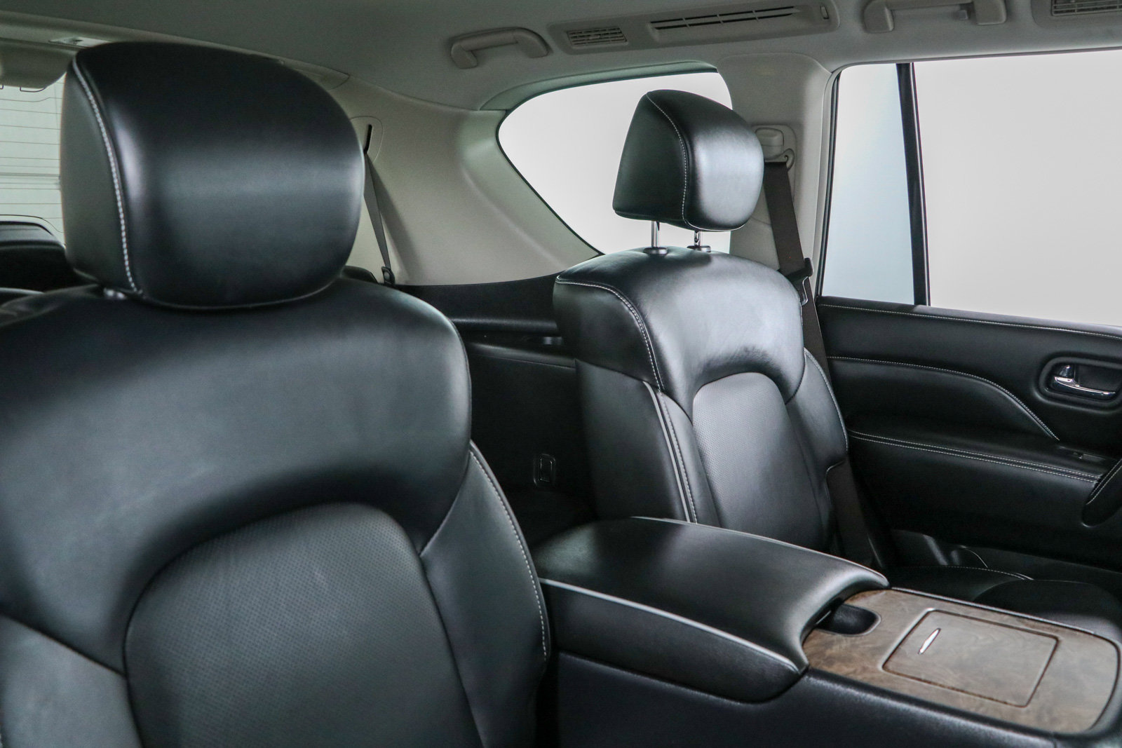 Used 2021 INFINITI QX80 Premium Select w/ Cargo Package RWD image 31