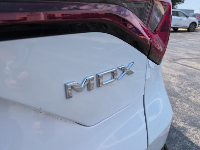 New 2026 Acura MDX A-Spec AWD/4WD image 7