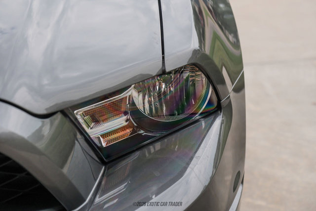 Used 2010 Ford Mustang Shelby GT500 RWD image 80