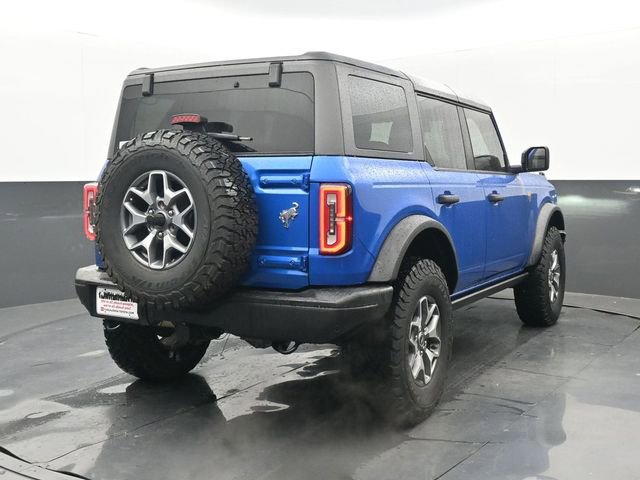 Used 2021 Ford Bronco Badlands image 22