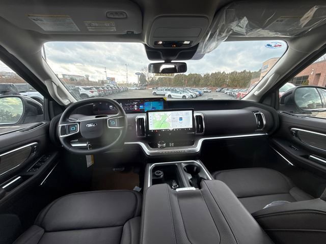 New 2026 Ford Expedition Max Platinum w/ Platinum Ultimate Package image 16