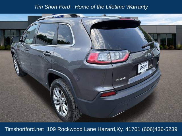 Used 2019 Jeep Cherokee Latitude Plus w/ Comfort/Convenience Group AWD/4WD image 7