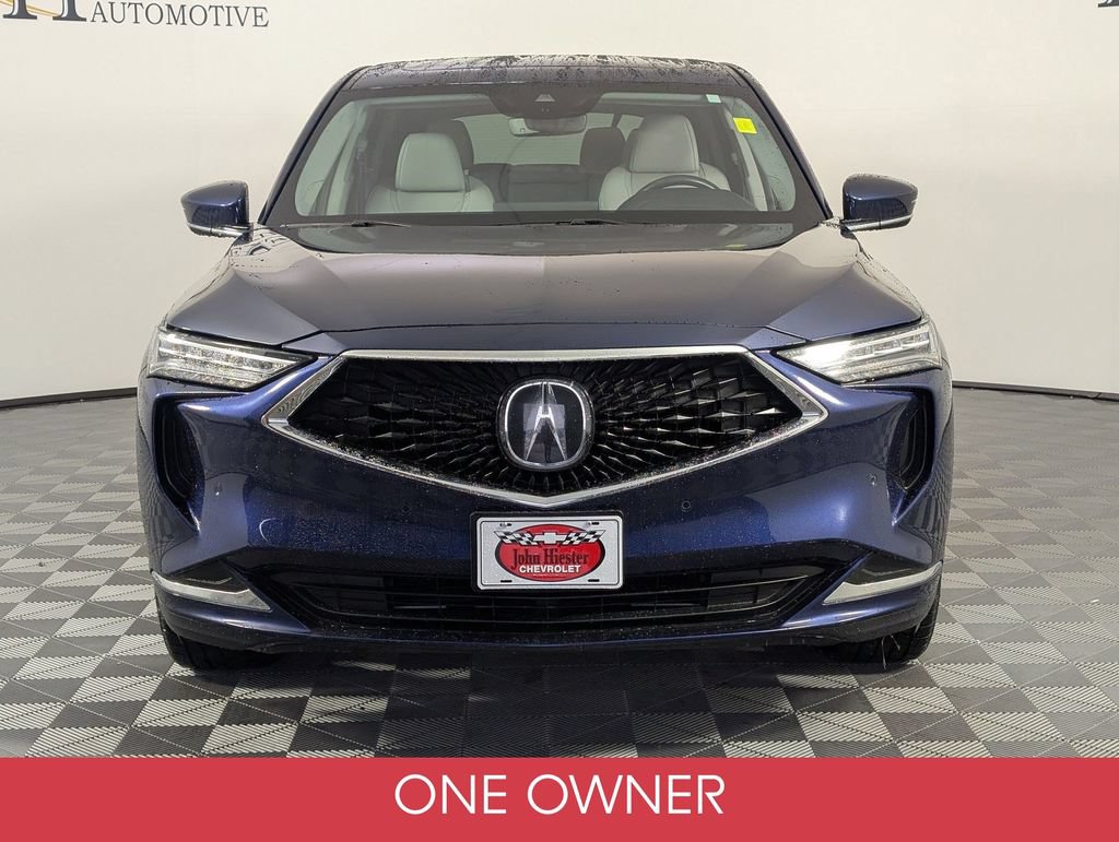 Used 2023 Acura MDX SH-AWD w/ Technology Package image 3
