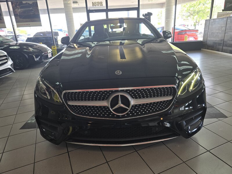 Used 2018 Mercedes-Benz E 400 Cabriolet image 8