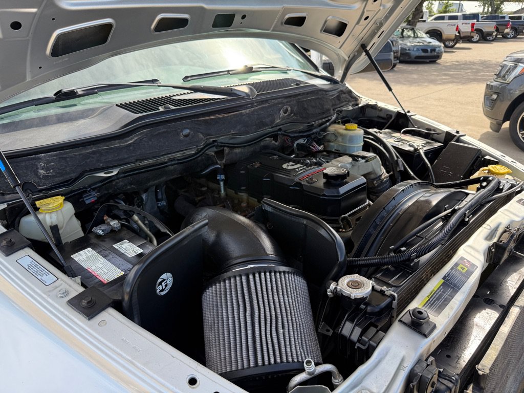 Used 2006 Dodge Ram 3500 Truck SLT RWD image 28