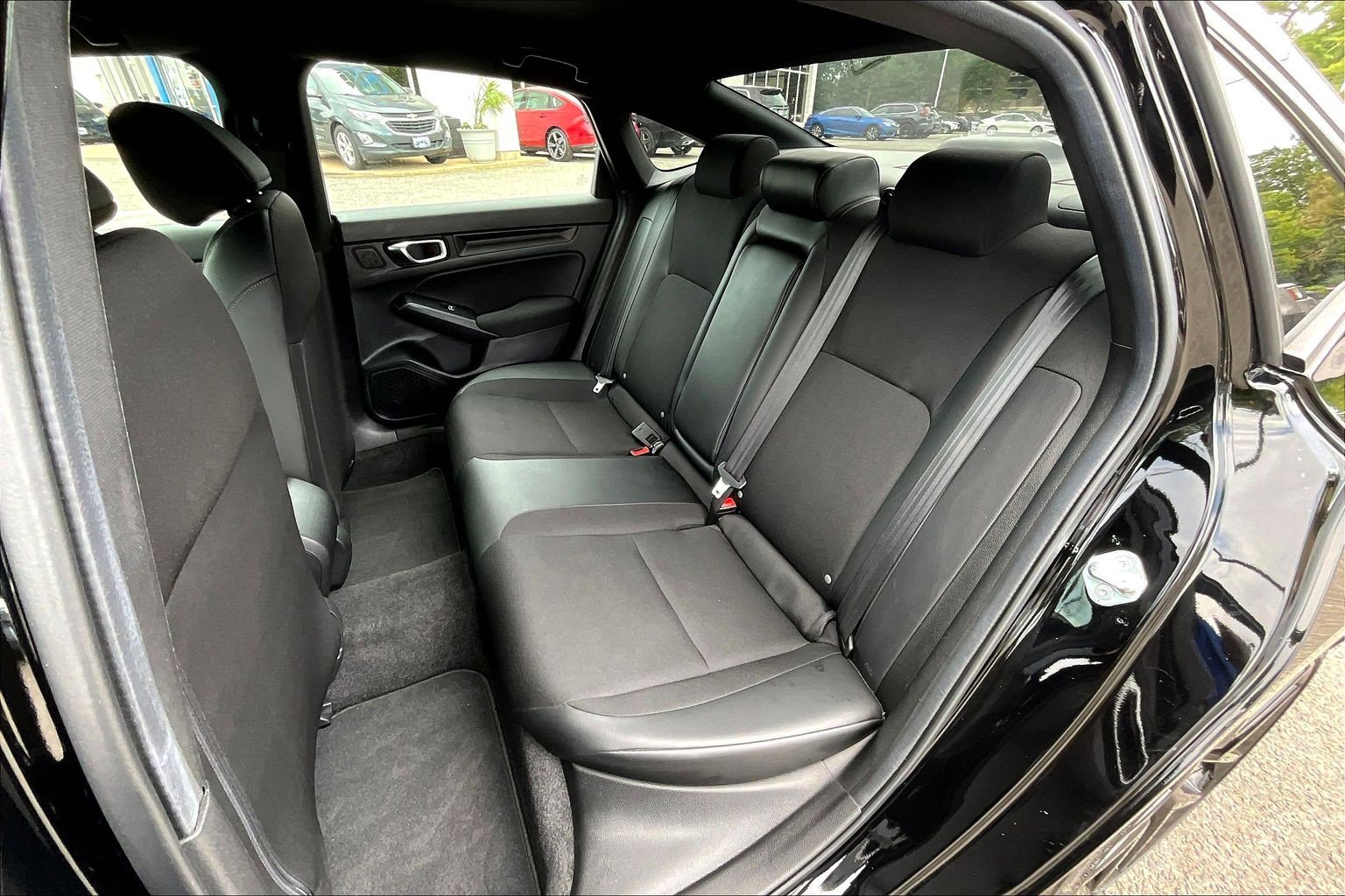 Certified 2026 Honda Civic Sport image 26