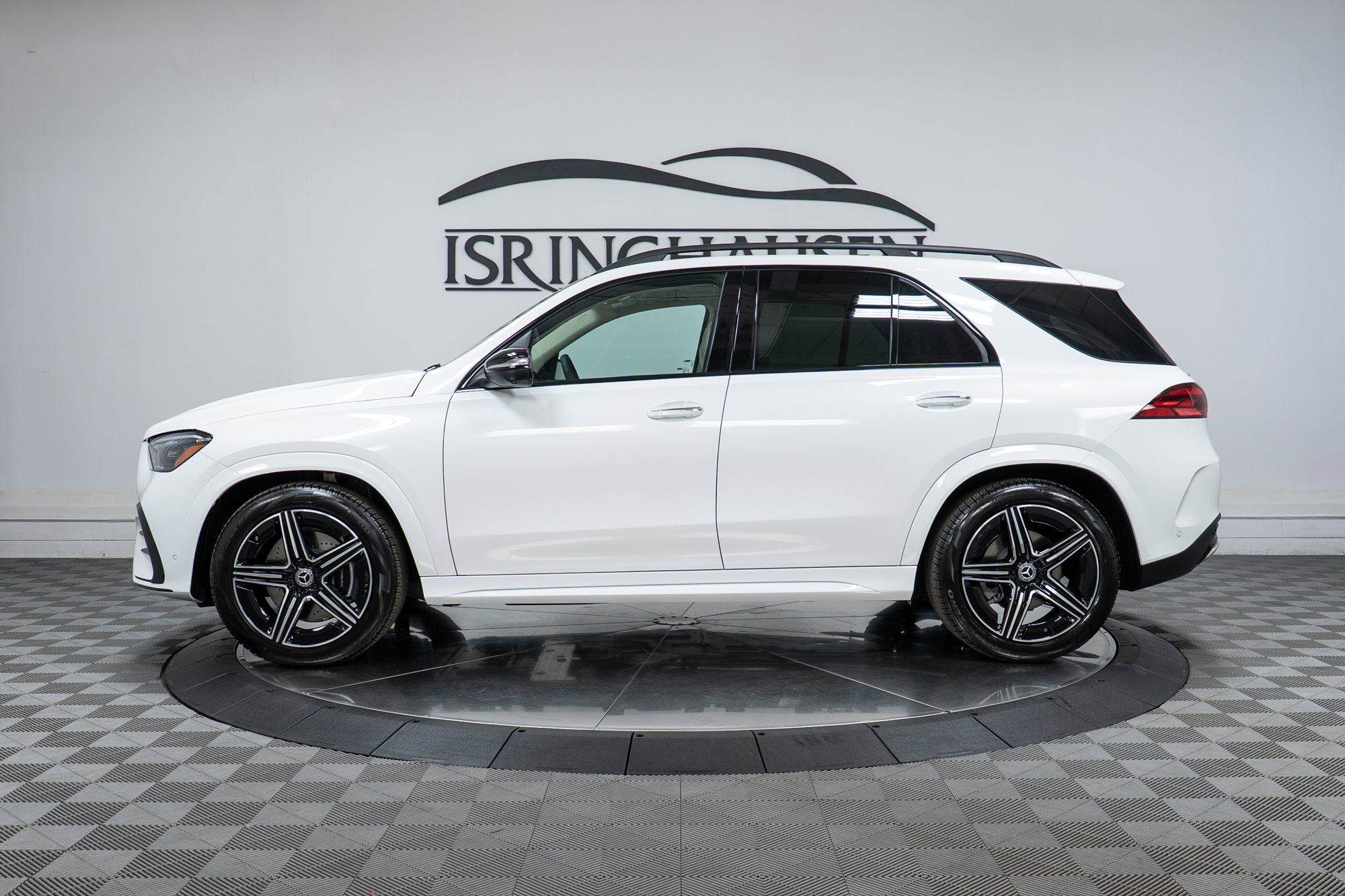 New 2026 Mercedes-Benz GLE 580 4MATIC image 8