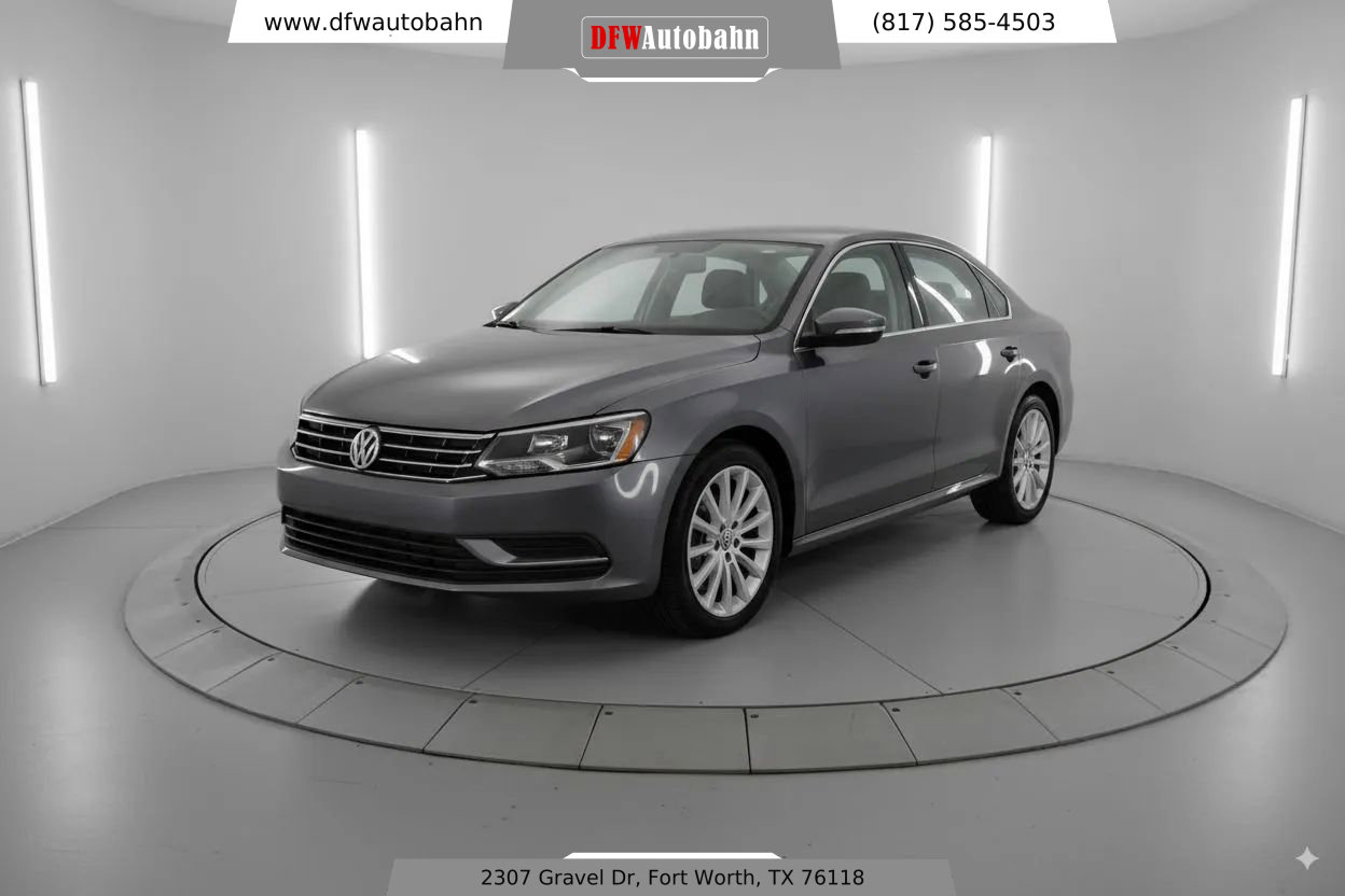 Used 2016 Volkswagen Passat 1.8T SE