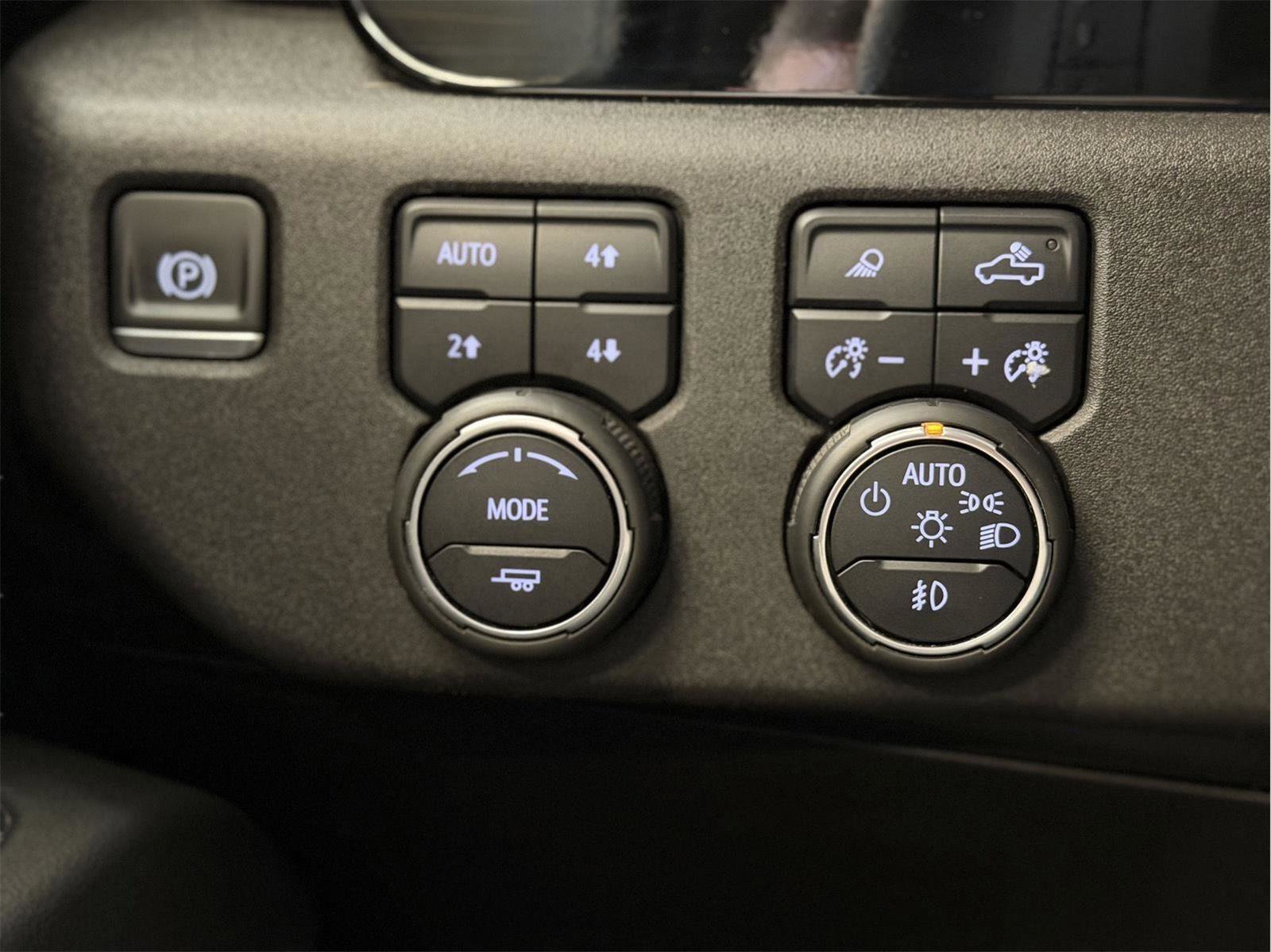 Certified 2022 Chevrolet Silverado 1500 LTZ image 78