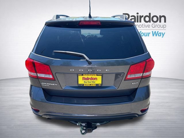 Used 2014 Dodge Journey SXT w/ Flexible Seating Group AWD/4WD image 6
