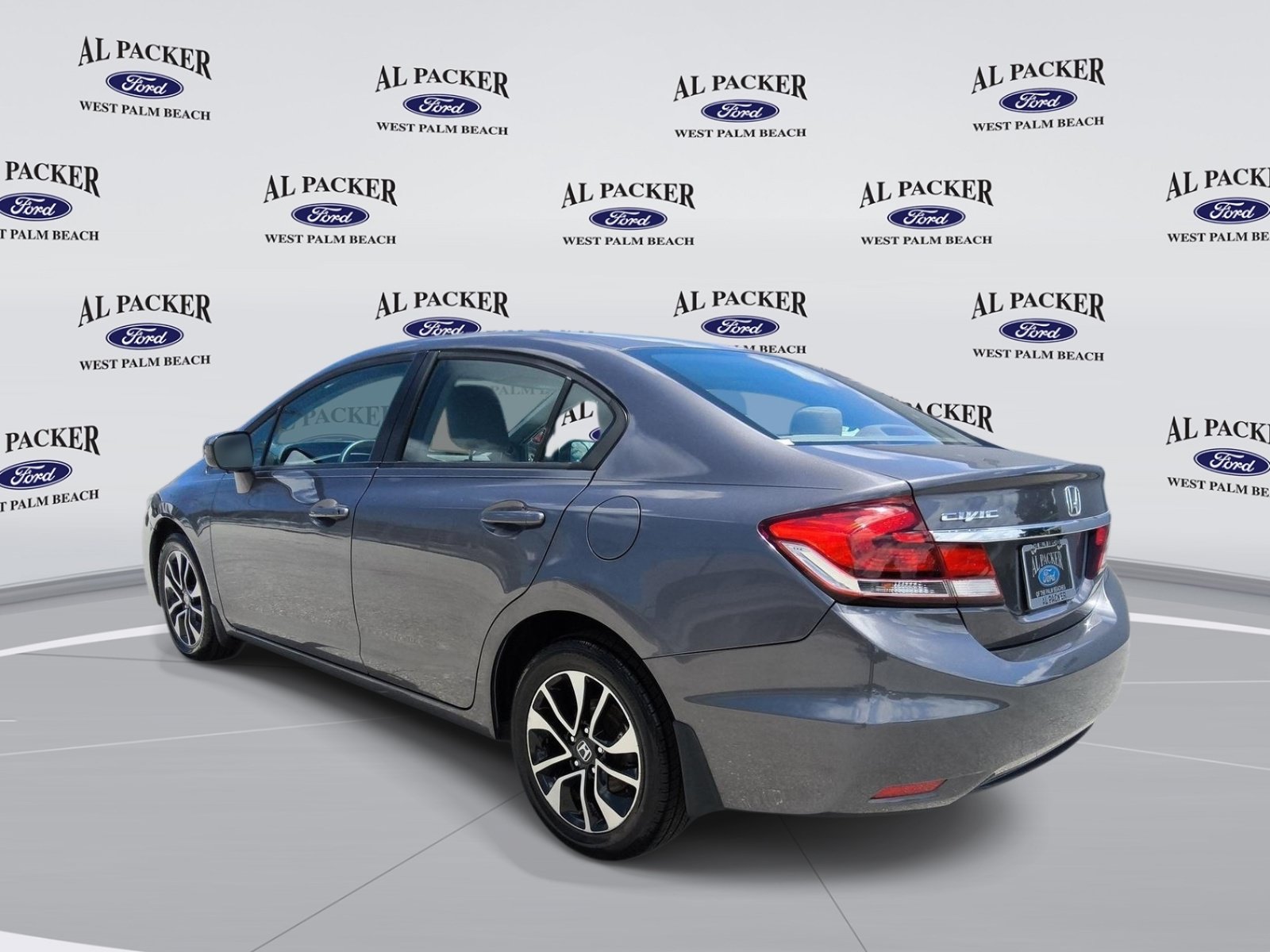 Used 2014 Honda Civic EX image 3