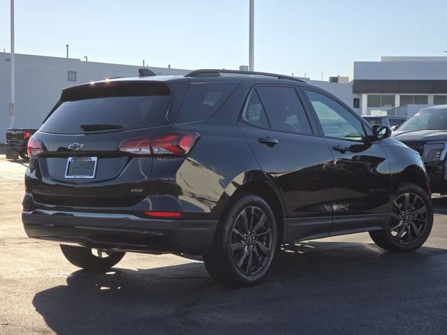 Used 2023 Chevrolet Equinox RS image 17