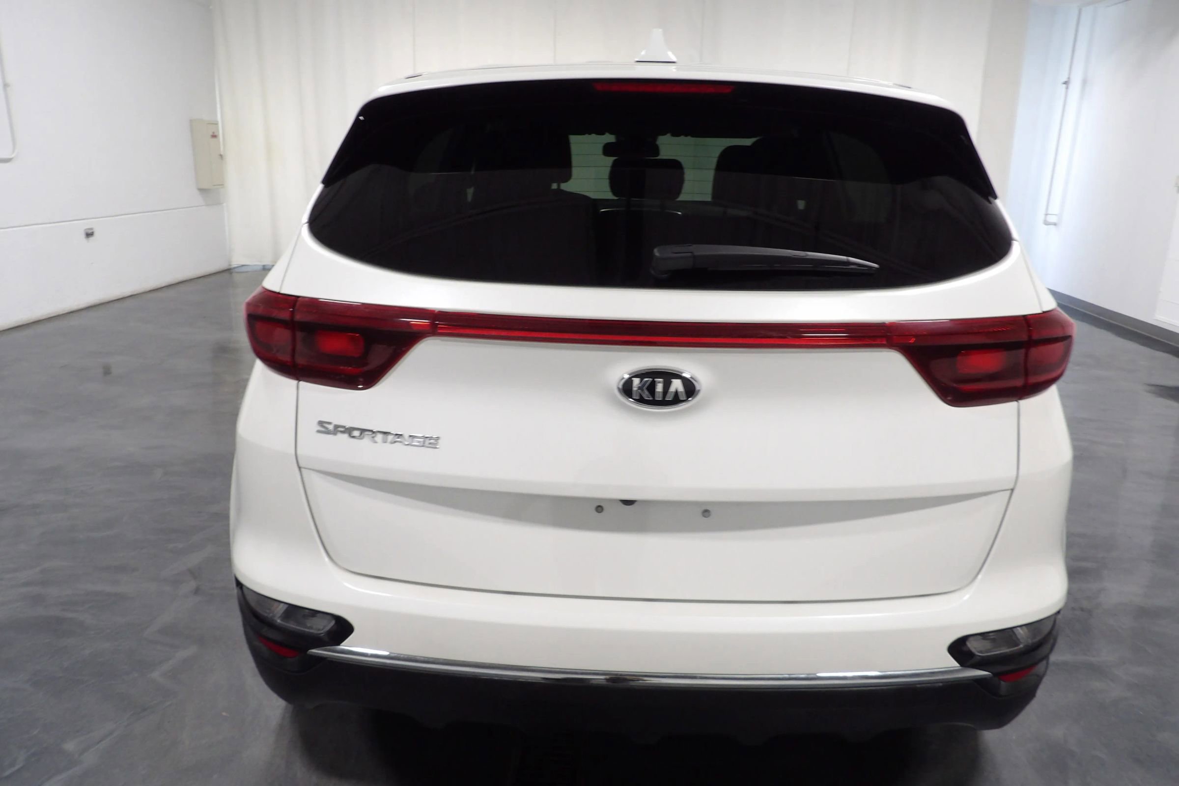Used 2021 Kia Sportage LX AWD/4WD image 6