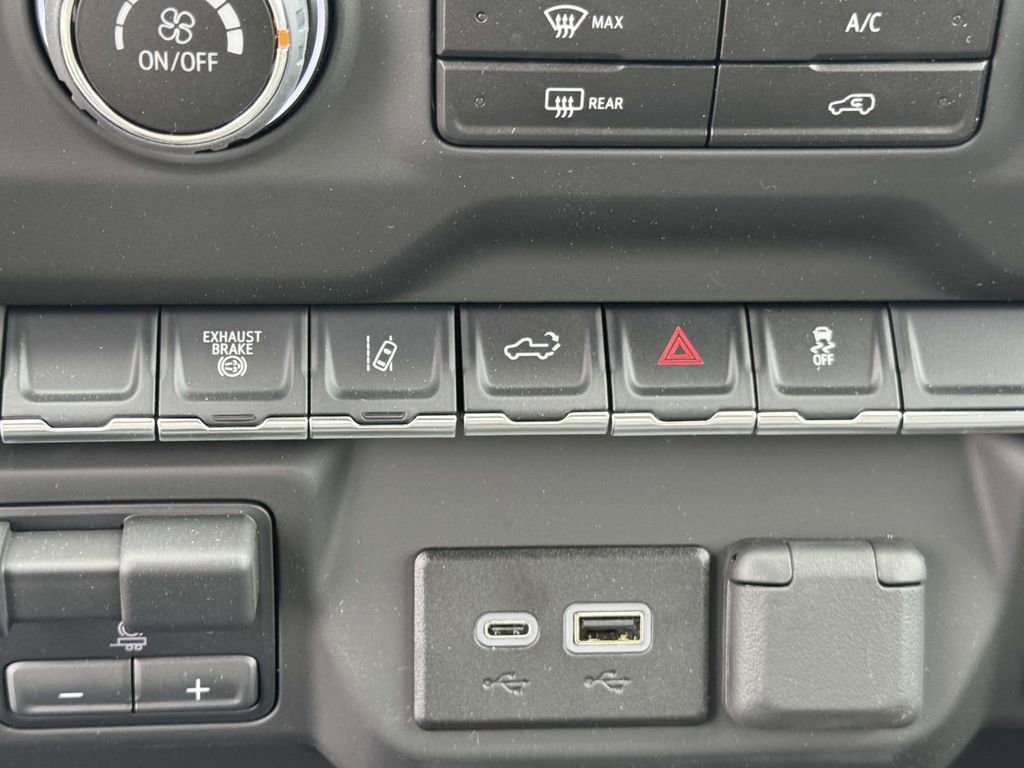 New 2025 Chevrolet Silverado 3500 W/T w/ WT Convenience Package AWD/4WD image 6