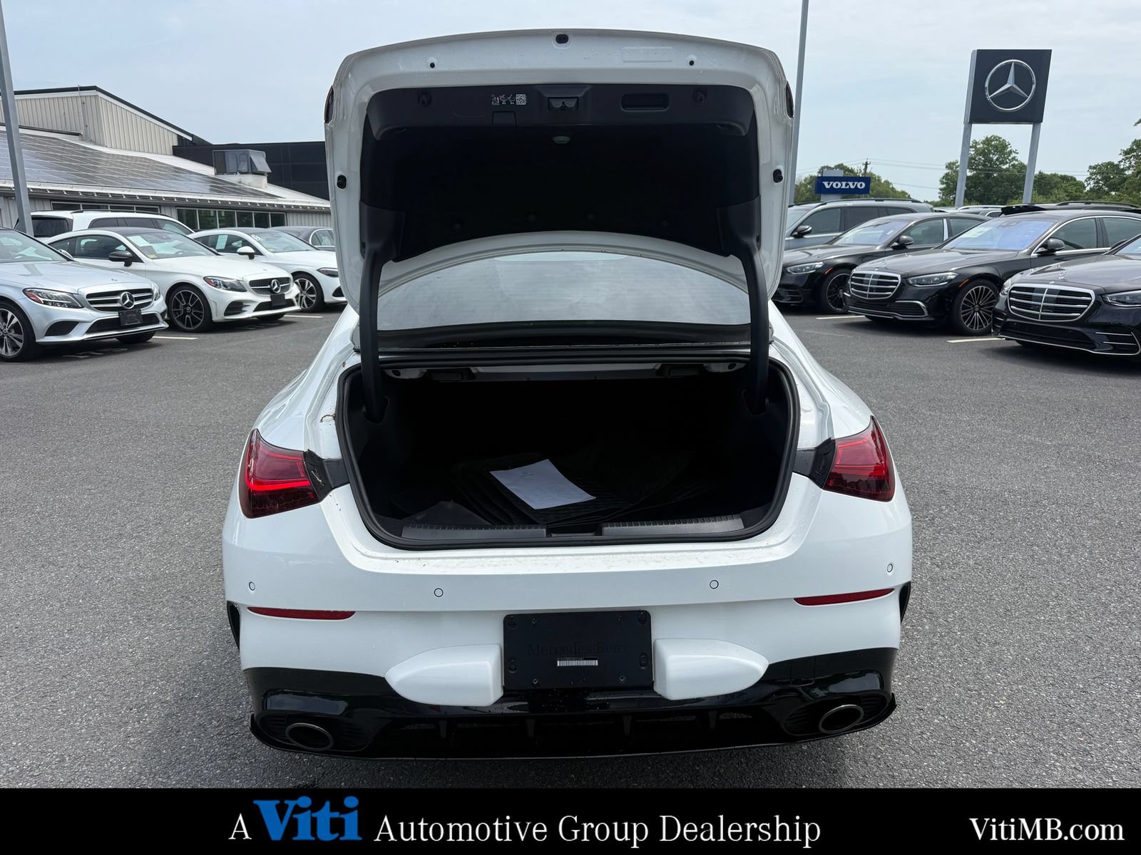 Certified 2025 Mercedes-Benz CLA 35 AMG 4MATIC image 23