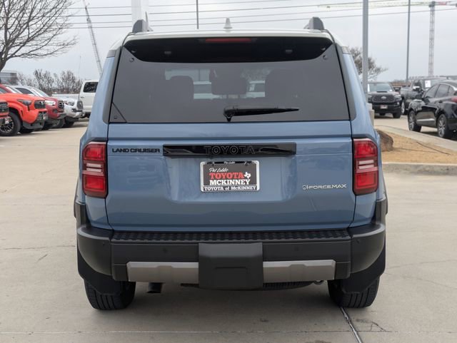 Used 2024 Toyota Land Cruiser w/ Premium Package image 7