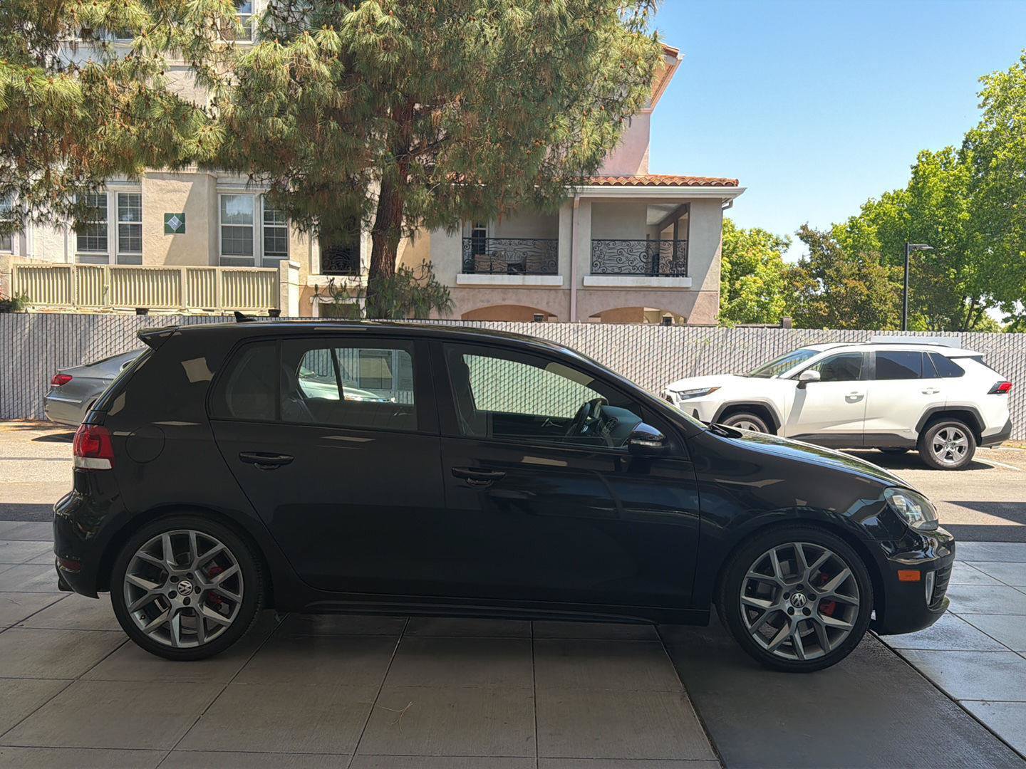 Used 2014 Volkswagen GTI Wolfsburg Edition FWD image 6