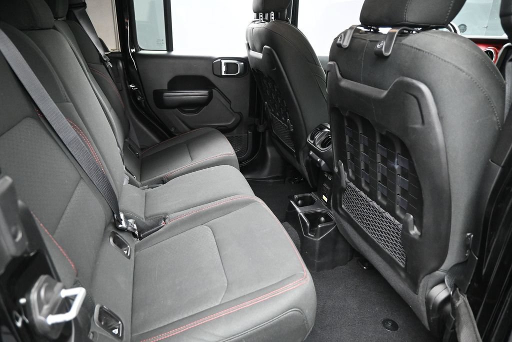 Used 2021 Jeep Gladiator Rubicon AWD/4WD image 28