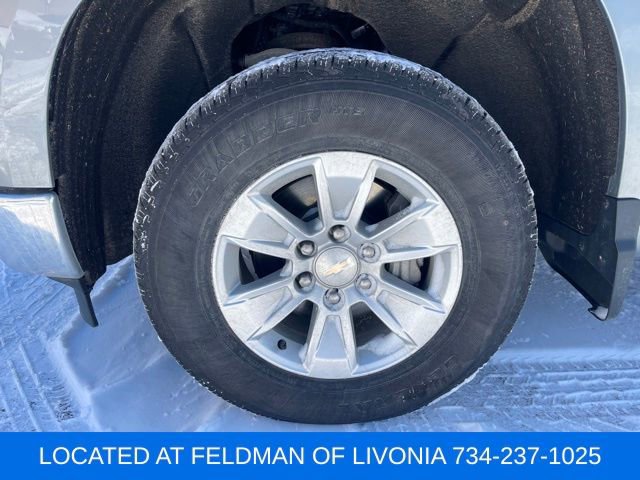 Certified 2023 Chevrolet Silverado 1500 LT image 5