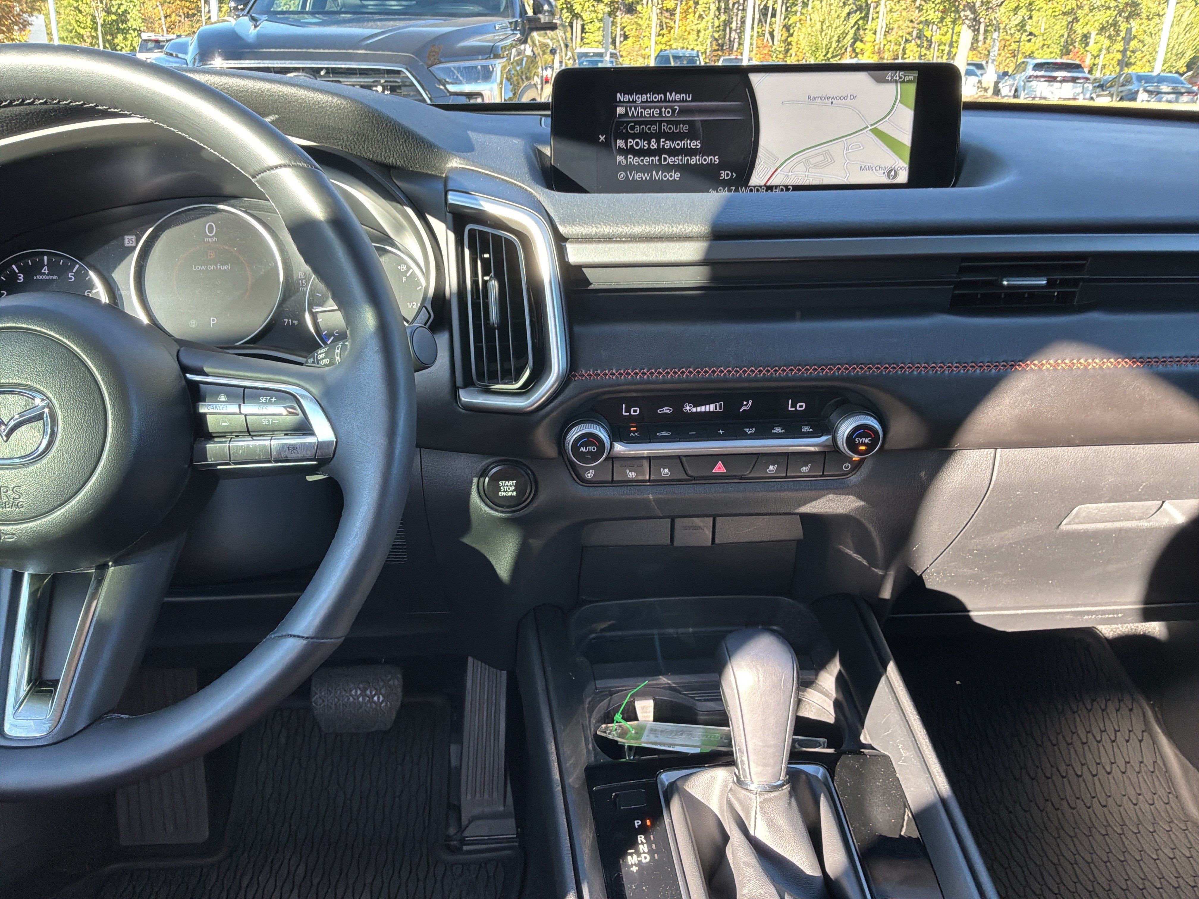 Used 2025 MAZDA CX-50 Meridian Edition w/ Apex Package AWD/4WD image 30