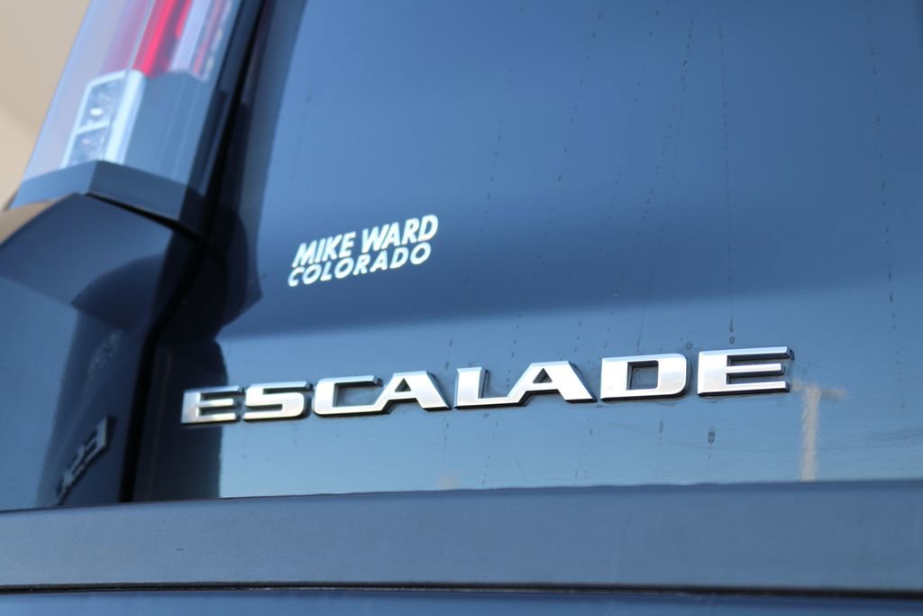 Used 2019 Cadillac Escalade Luxury image 34