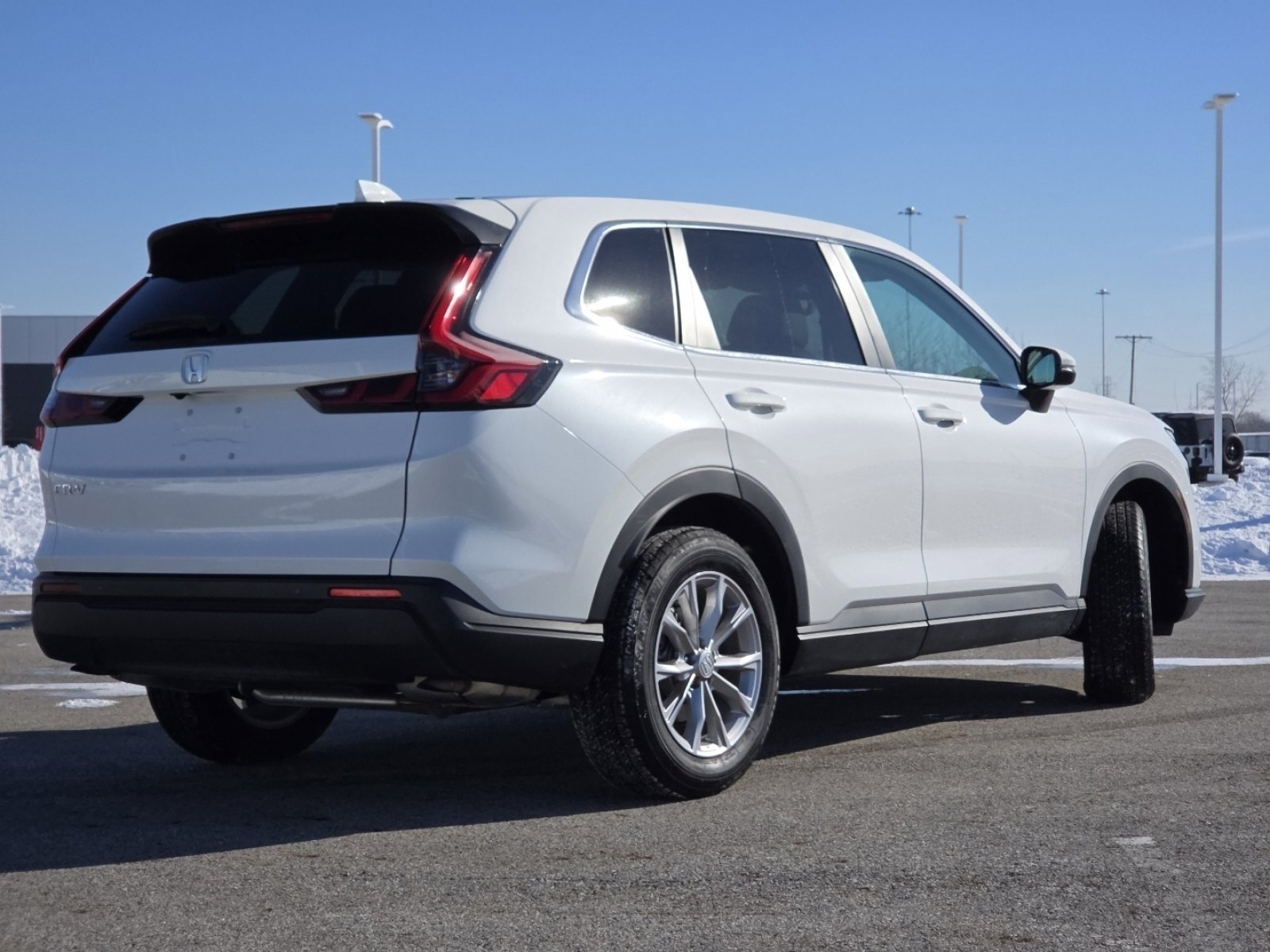 Used 2023 Honda CR-V EX-L image 19