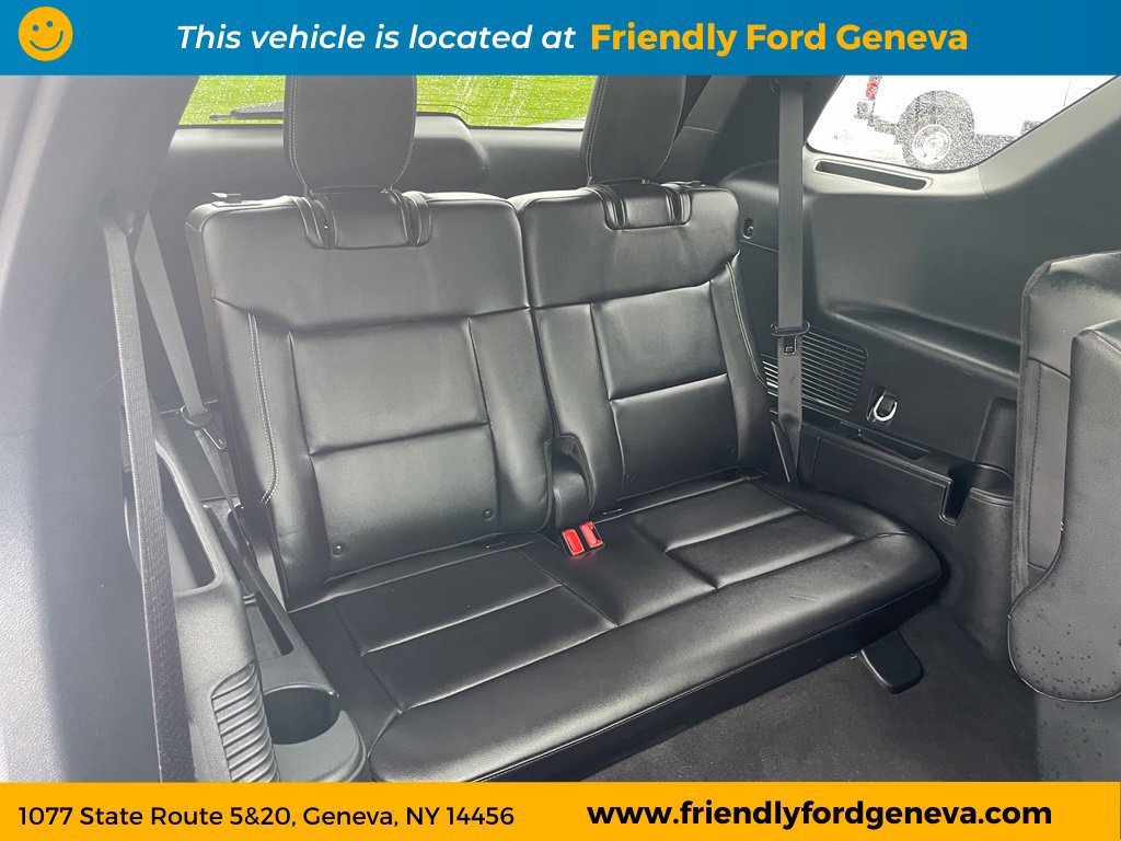 Used 2023 Ford Explorer ST w/ Equipment Group 401A AWD/4WD image 33