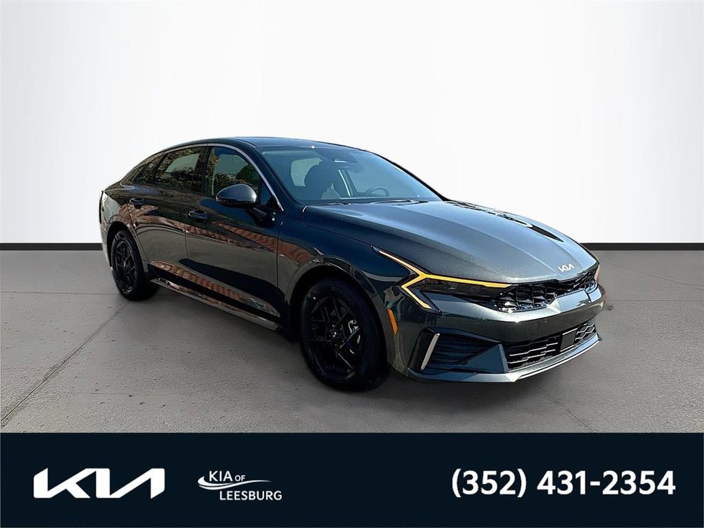 New 2026 Kia K5 LXS image 1