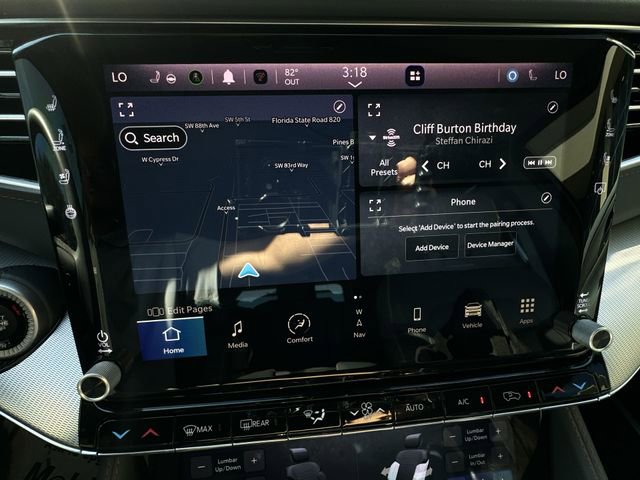 Used 2023 Jeep Grand Wagoneer Series II w/ Flexible Seating Group image 24