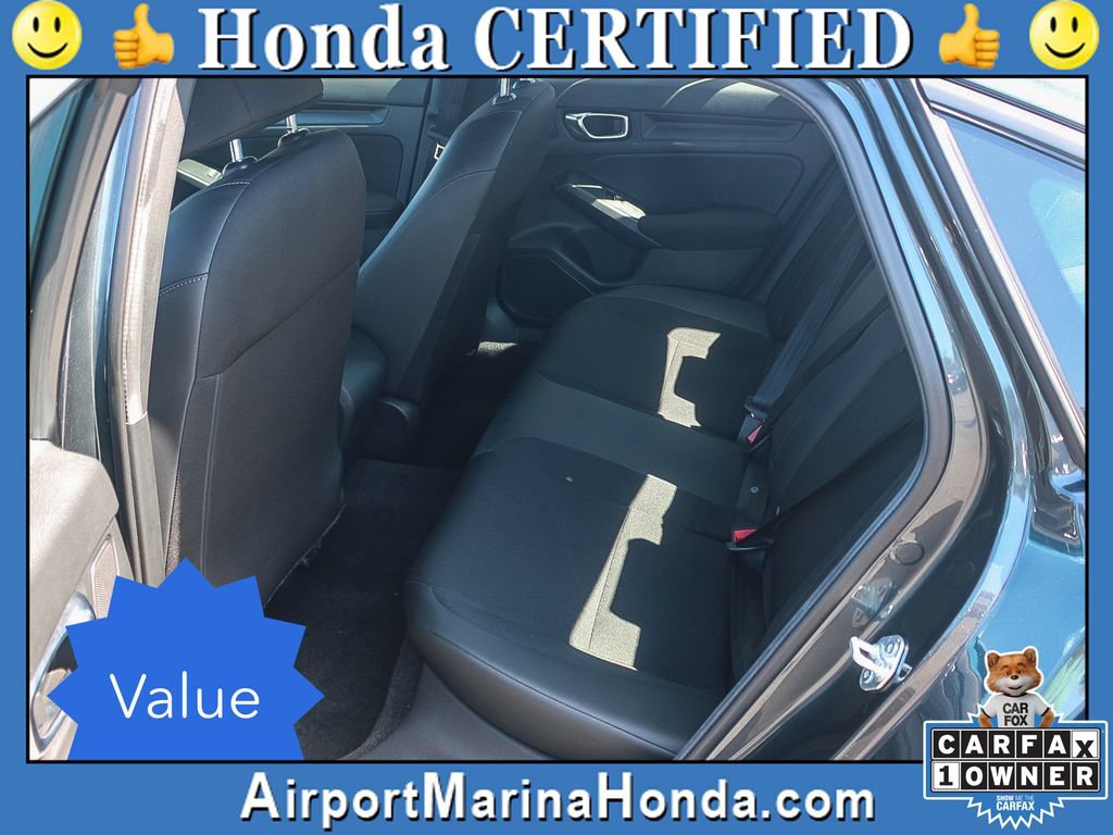 Certified 2026 Honda Civic Sport image 21