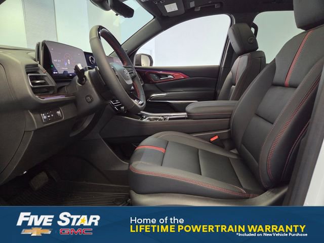 New 2026 Chevrolet Traverse RS w/ LPO, Floor Liner Package FWD image 11