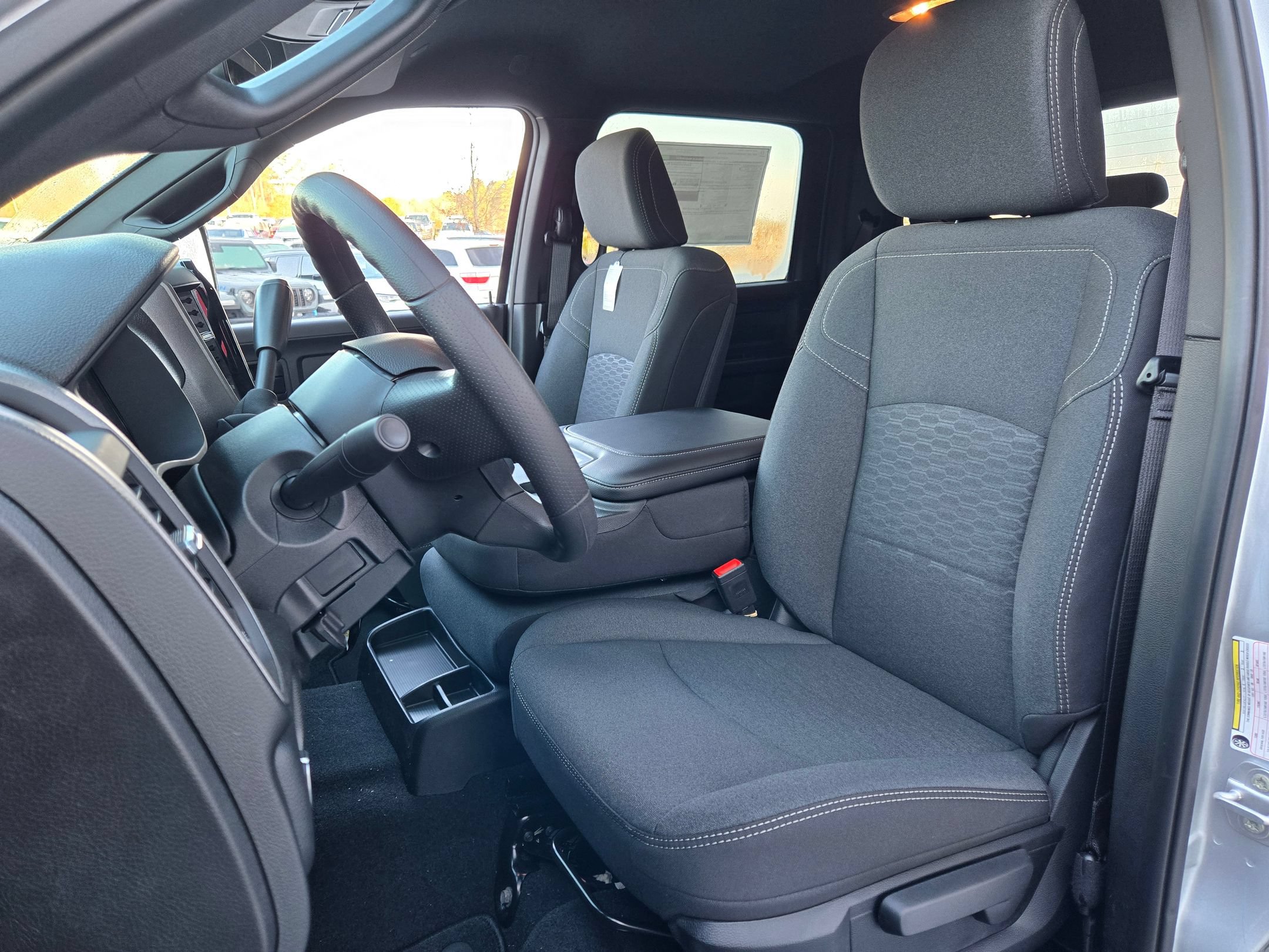 New 2026 RAM 2500 Tradesman AWD/4WD image 25