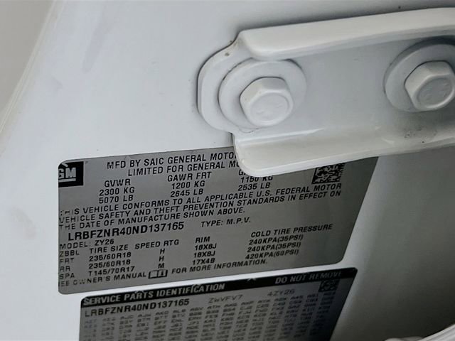 Used 2022 Buick Envision Essence w/ Safety Package image 27