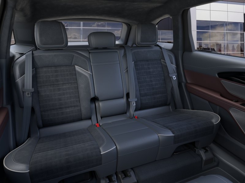 New 2026 Lincoln Nautilus Black Label AWD/4WD image 11