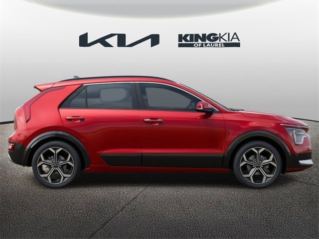 New 2025 Kia Niro SX Touring image 8