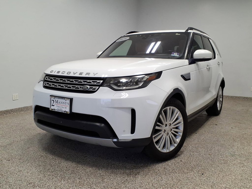 Used 2019 Land Rover Discovery HSE Luxury AWD/4WD image 1
