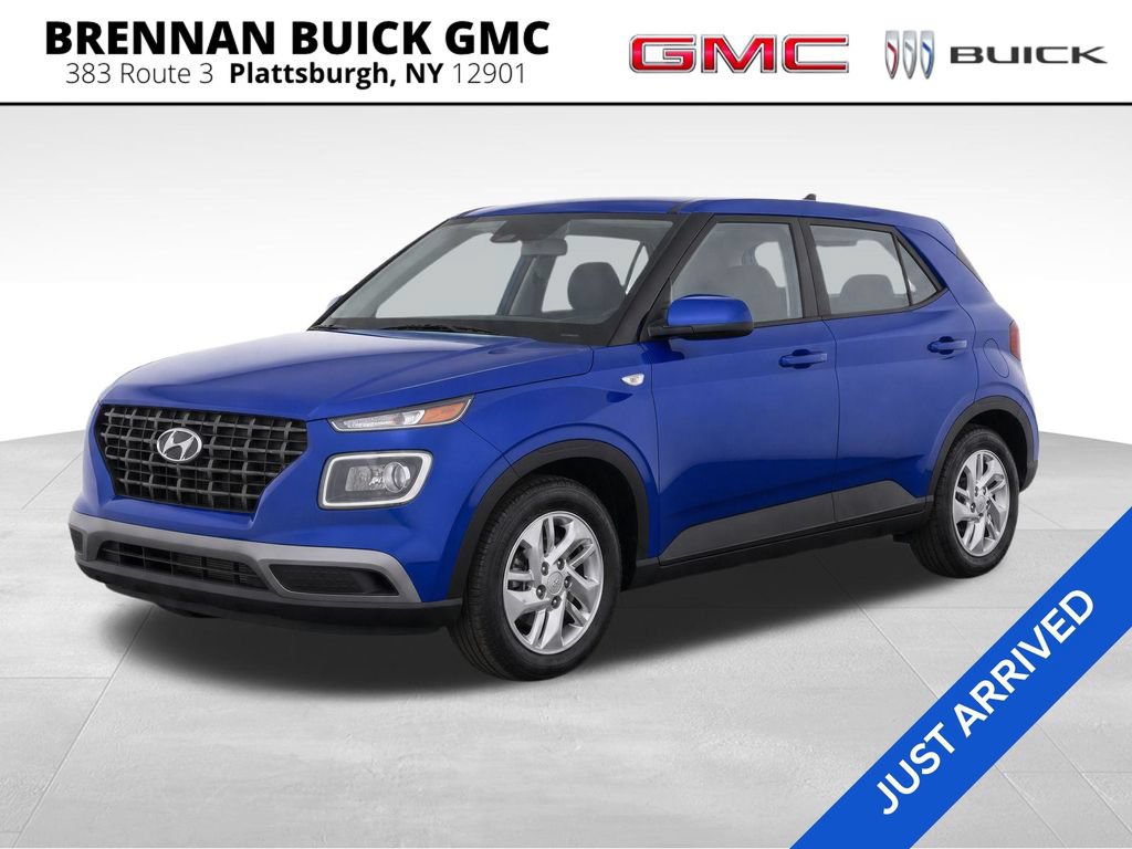 Used 2021 Hyundai Venue SE FWD image 1