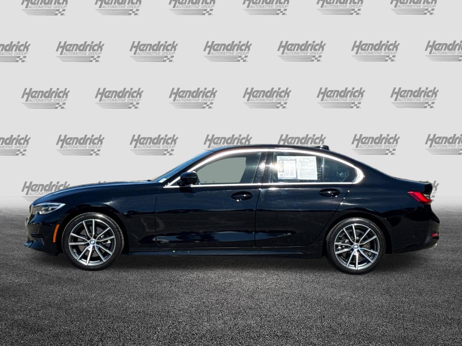 Used 2020 BMW 330i Sedan w/ Convenience Package RWD image 8