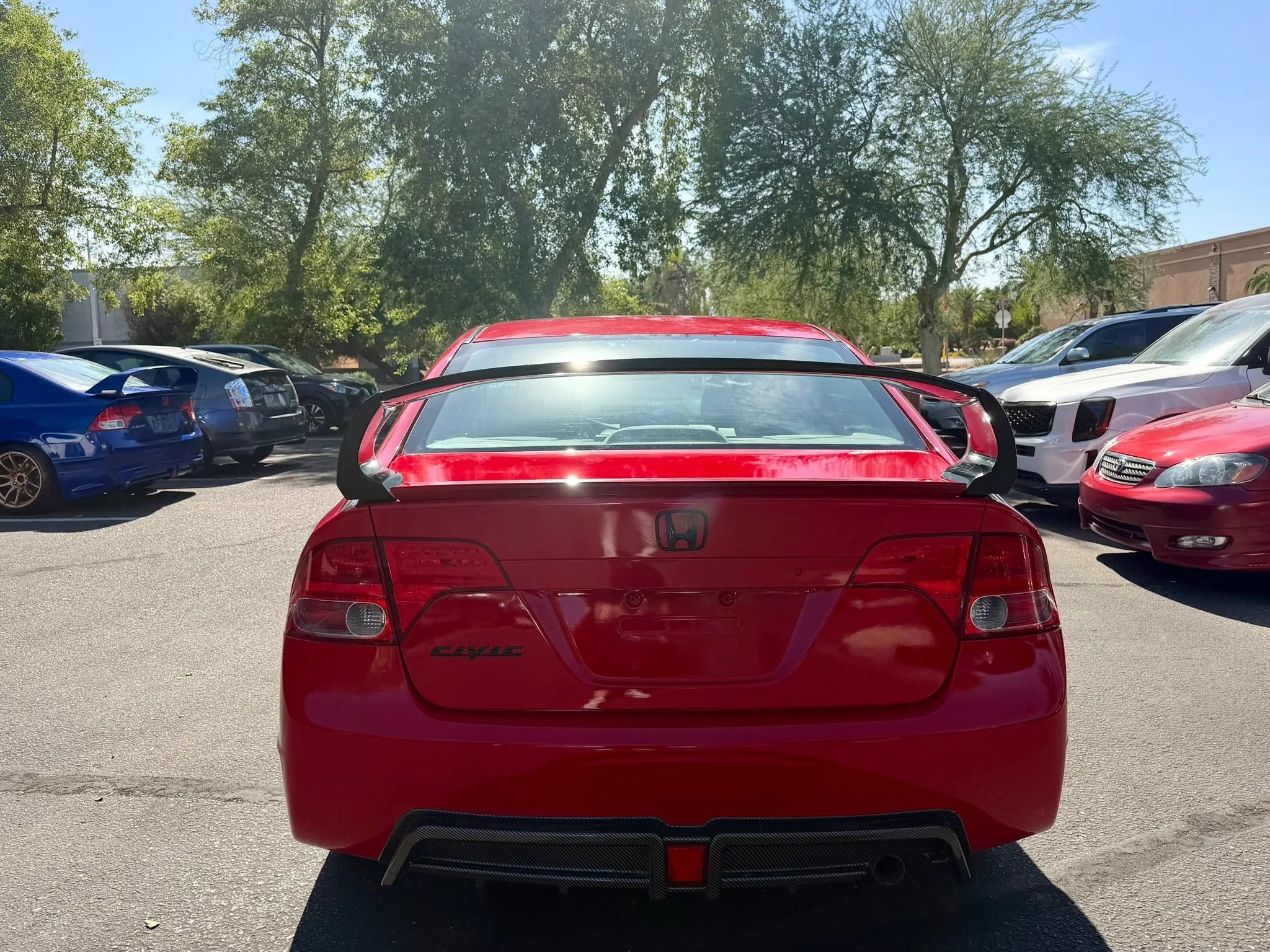 Used 2006 Honda Civic EX image 6