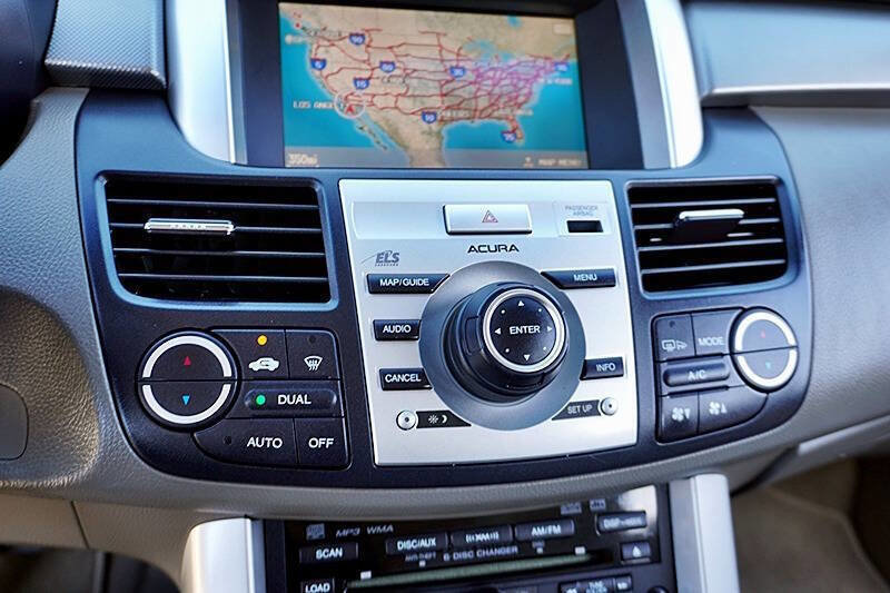 Used 2008 Acura RDX SH-AWD w/ Technology Package image 28