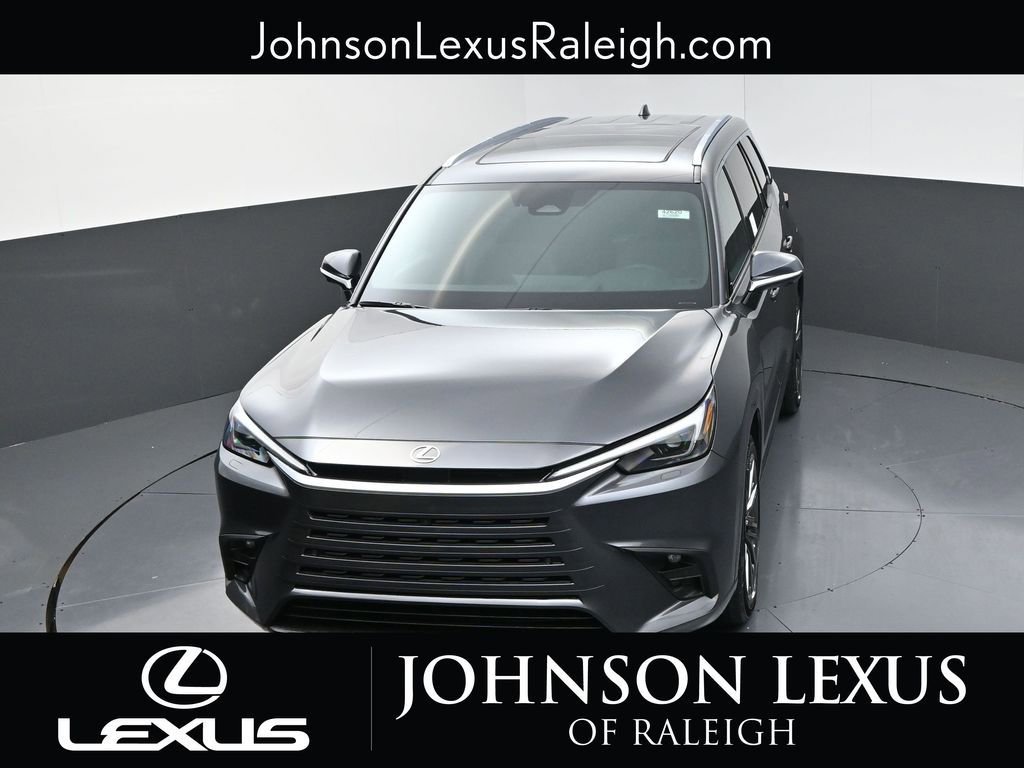 New 2026 Lexus TX 350 AWD image 1