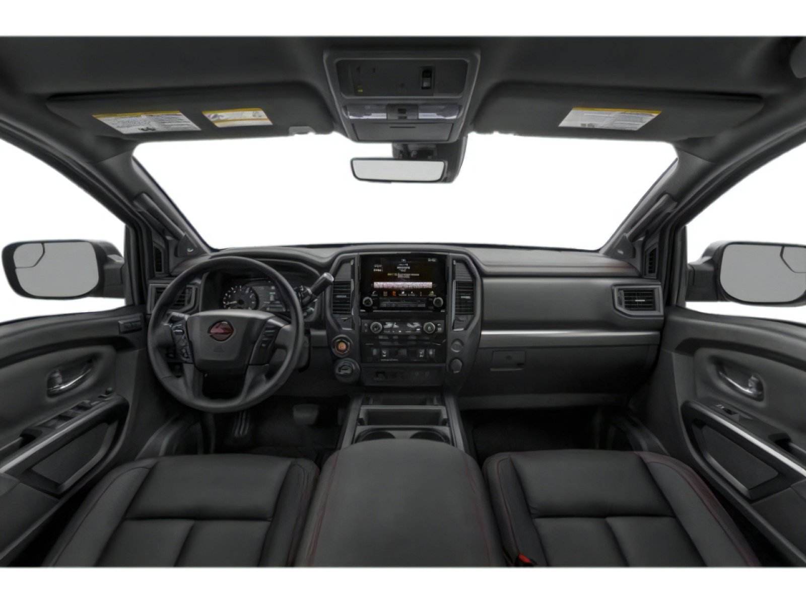 Used 2023 Nissan Titan PRO-4X w/ Pro-4x Convenience Package image 11