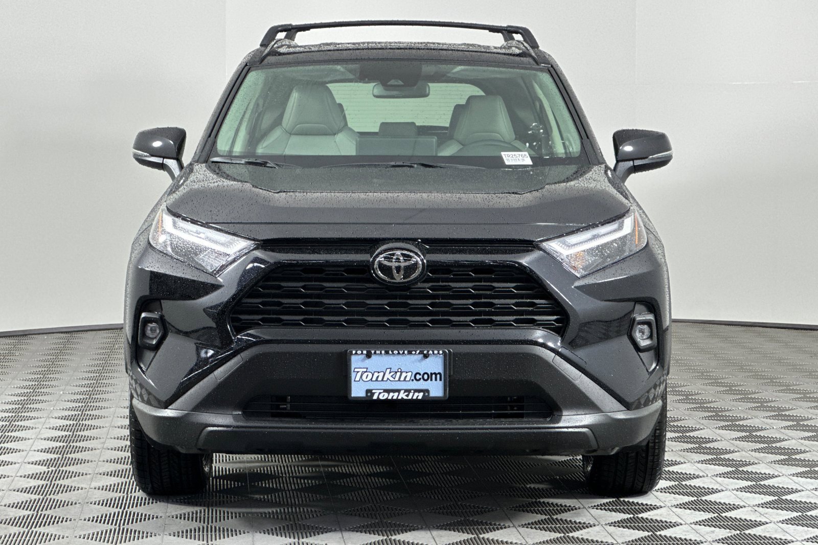 New 2025 Toyota RAV4 XLE Premium image 9