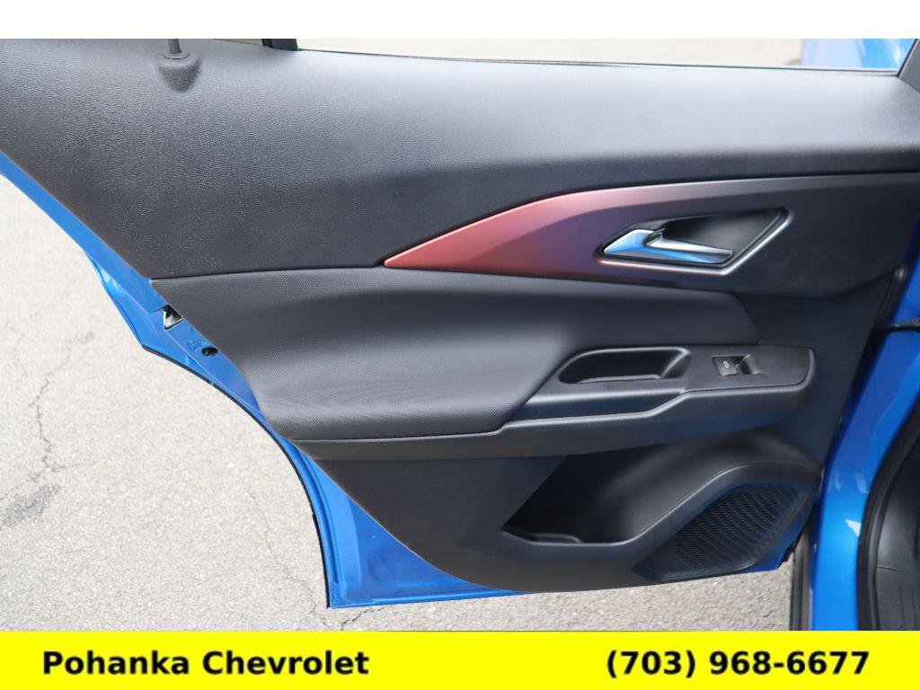 New 2026 Chevrolet Equinox EV RS FWD image 24