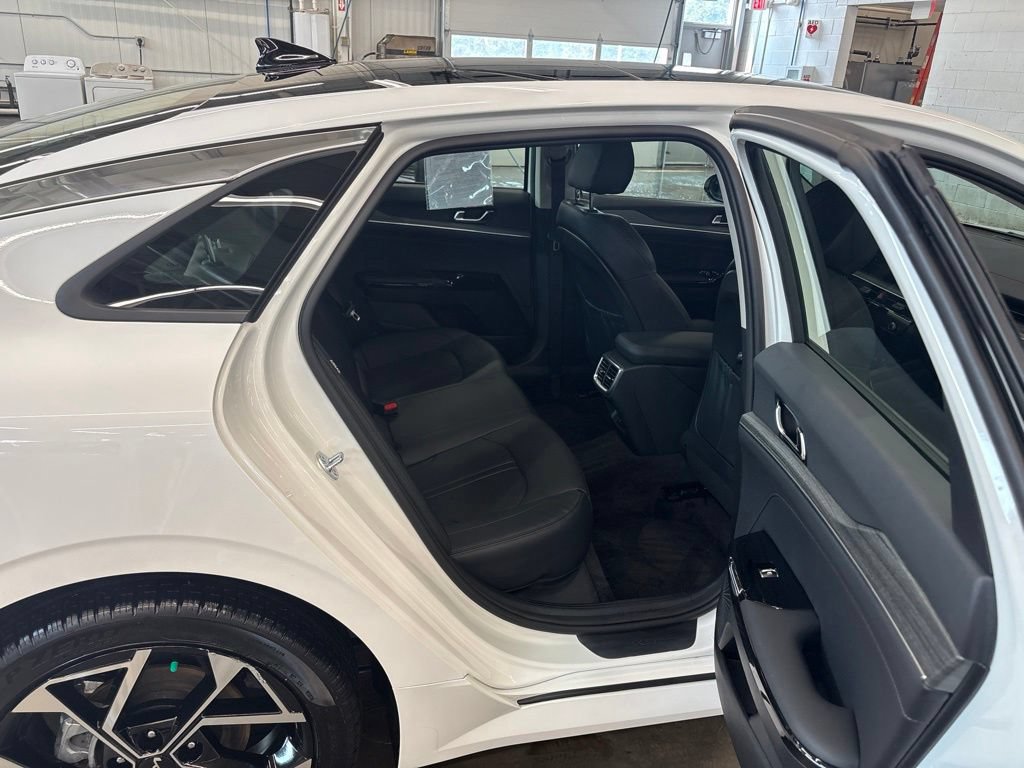Certified 2026 Kia K5 EX FWD image 20
