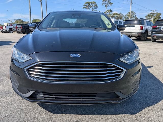 Used 2019 Ford Fusion S image 8
