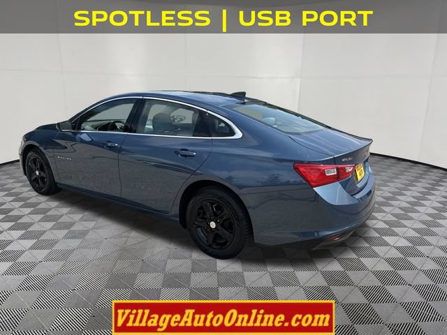 Used 2024 Chevrolet Malibu LS FWD image 2