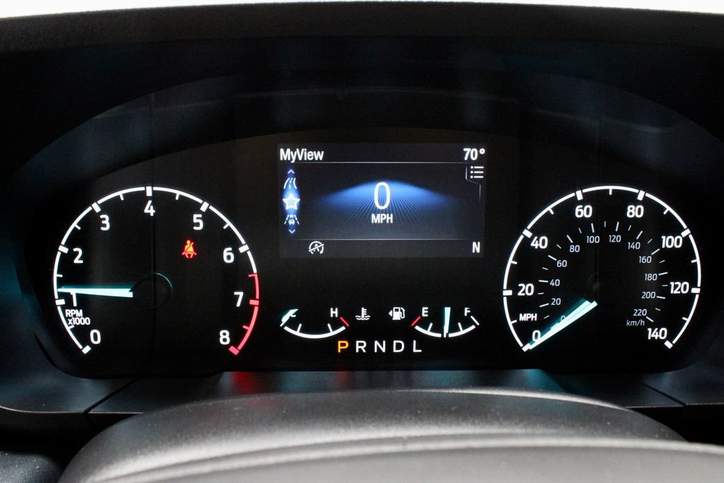 Certified 2024 Ford Maverick XLT FWD image 28