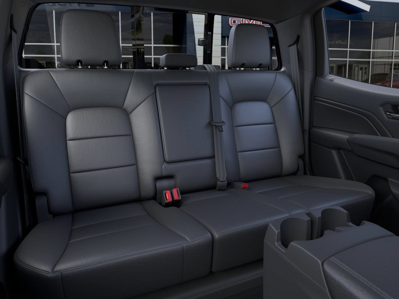 New 2026 GMC Canyon Elevation w/ Convenience Package RWD image 17